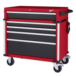 36" Steel Storage High Capacity Cabinet